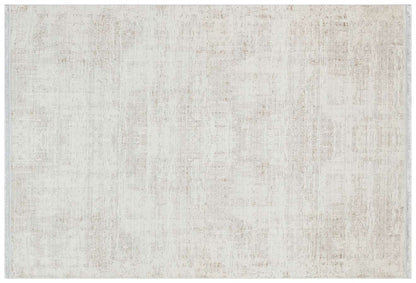 Riena 1162 Latte - Akrilik Polyester Halı | Kaymaz Tabanlı Dekoratif Halı