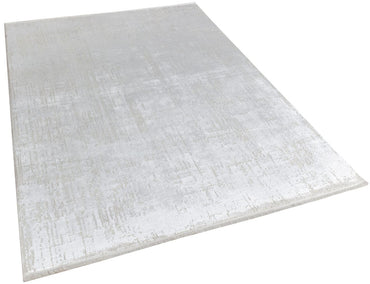 Lima 6231 Krem - Polyester Şönil Halı | Dokuma Tabanlı Model