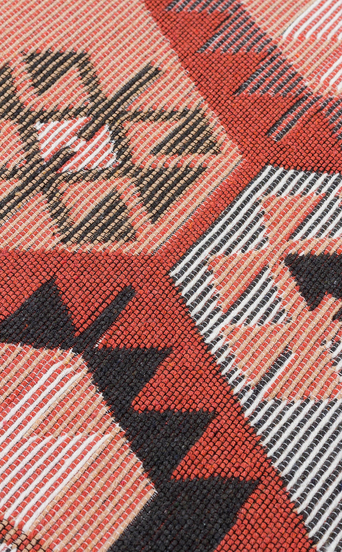 AR 42 MULTY  - ARYA - Yıkanabilir Çift Taraflı Modern Desenli Dokuma Kilim
