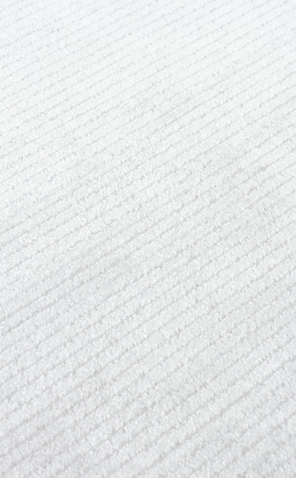 ST 907 SILVER  - SATEEN LUX - Hav Toz Vermez Modern Halı