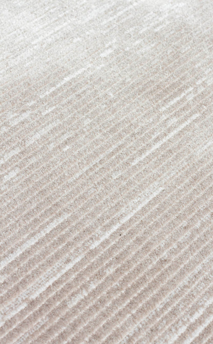 ST 907 BEIGE  - SATEEN LUX - Hav Toz Vermez Modern Halı