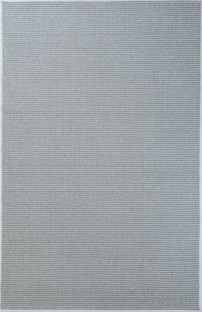 Apex Bukle Sisal 2323 BS GRİ Modern Minimal Yıkanabilir İnce Dokuma Halı Kolay Temizlenir