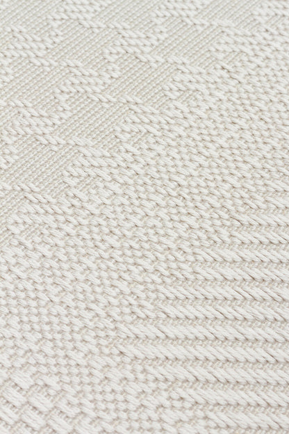 Mono MNO LUX 02 Vizon - Yıkanabilir Kaymaz Kilim Halı