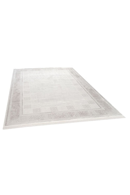 Marea MA 8822 Gri - Modern Tasarımlı Yumuşak Dokulu Sık Dokuma Kaliteli Şık Halı