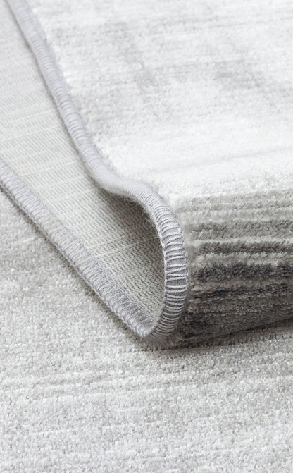 ST 907 D.GREY  - SATEEN LUX - Hav Toz Vermez Modern Halı