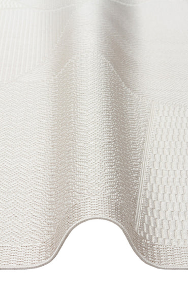 Mono MNO LUX 01 Vizon - Yıkanabilir Kaymaz Kilim Halı