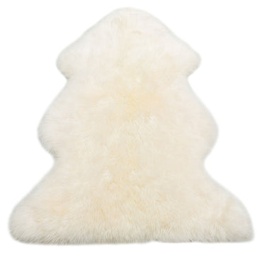 POST DOUBLE IVORY  - POSTEKI - Naturel Kuzu Postu