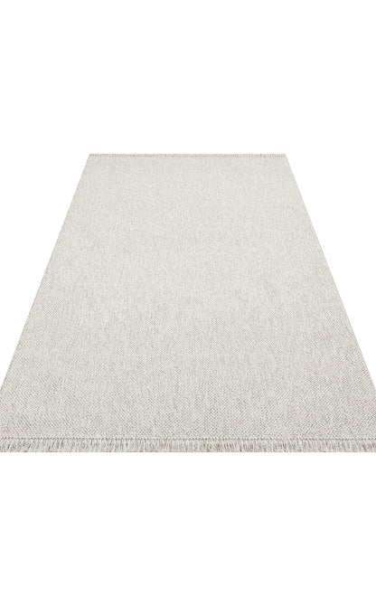 Oslo OSL PLAIN Gri -  Yumuşak Dokulu Spor Tarz Modern Halı