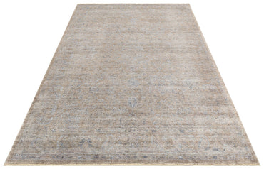 TF 02 BEIGE  - TAFTAN - Pakistan Overdyed Tarzı Halı, Özel Tezgah Üretilen Uşak Halısı