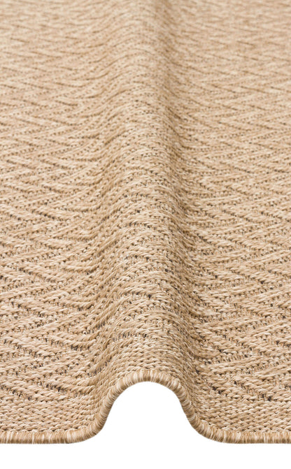 Salda SLD 05 Natural - Suya Dayanıklı Jüt Görünümlü Sisal Halı