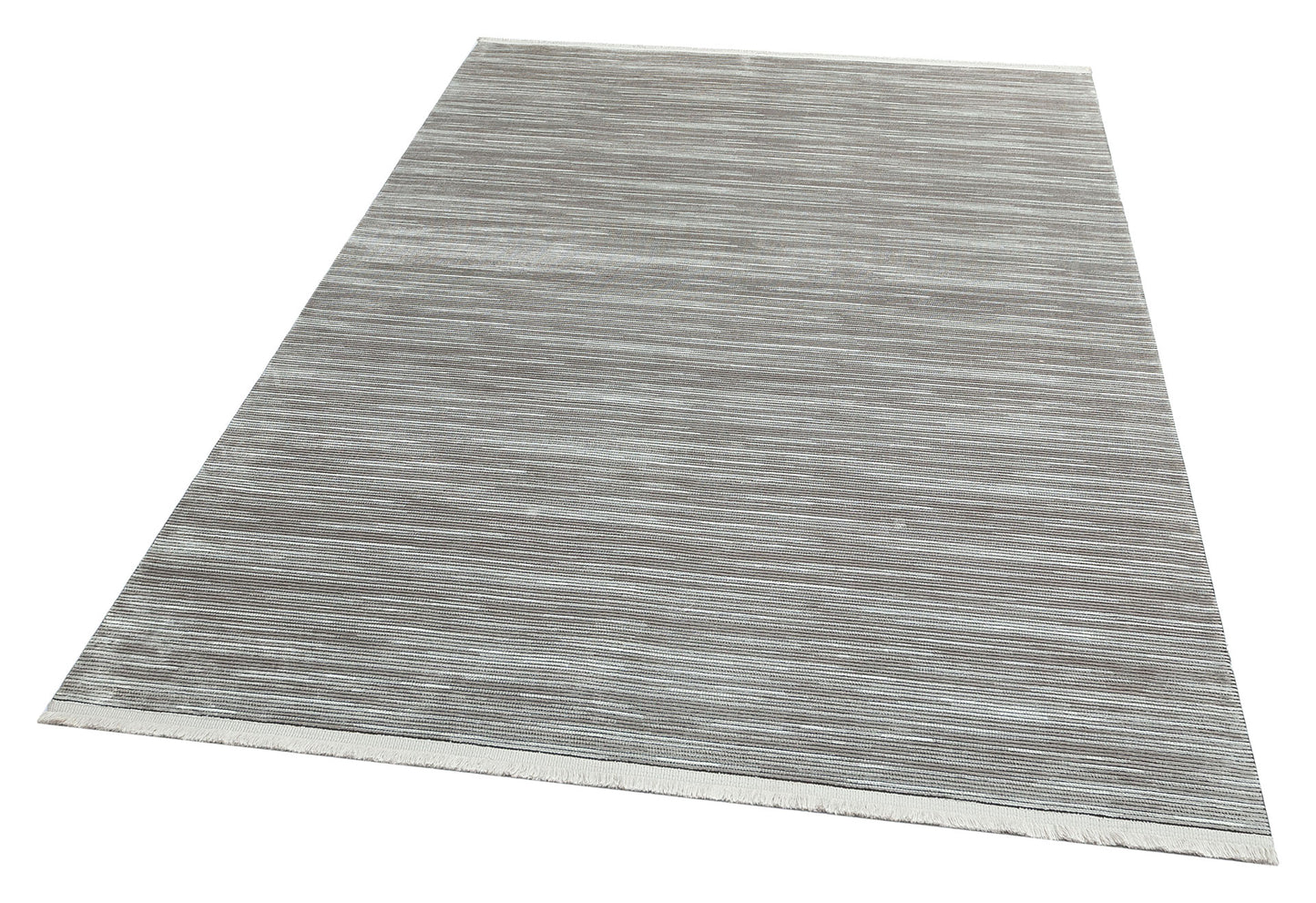 DB PLAIN NATURAL  - CORDOBA - Parlak Yüksek Alçak Dokulu Modern Makine Halısı