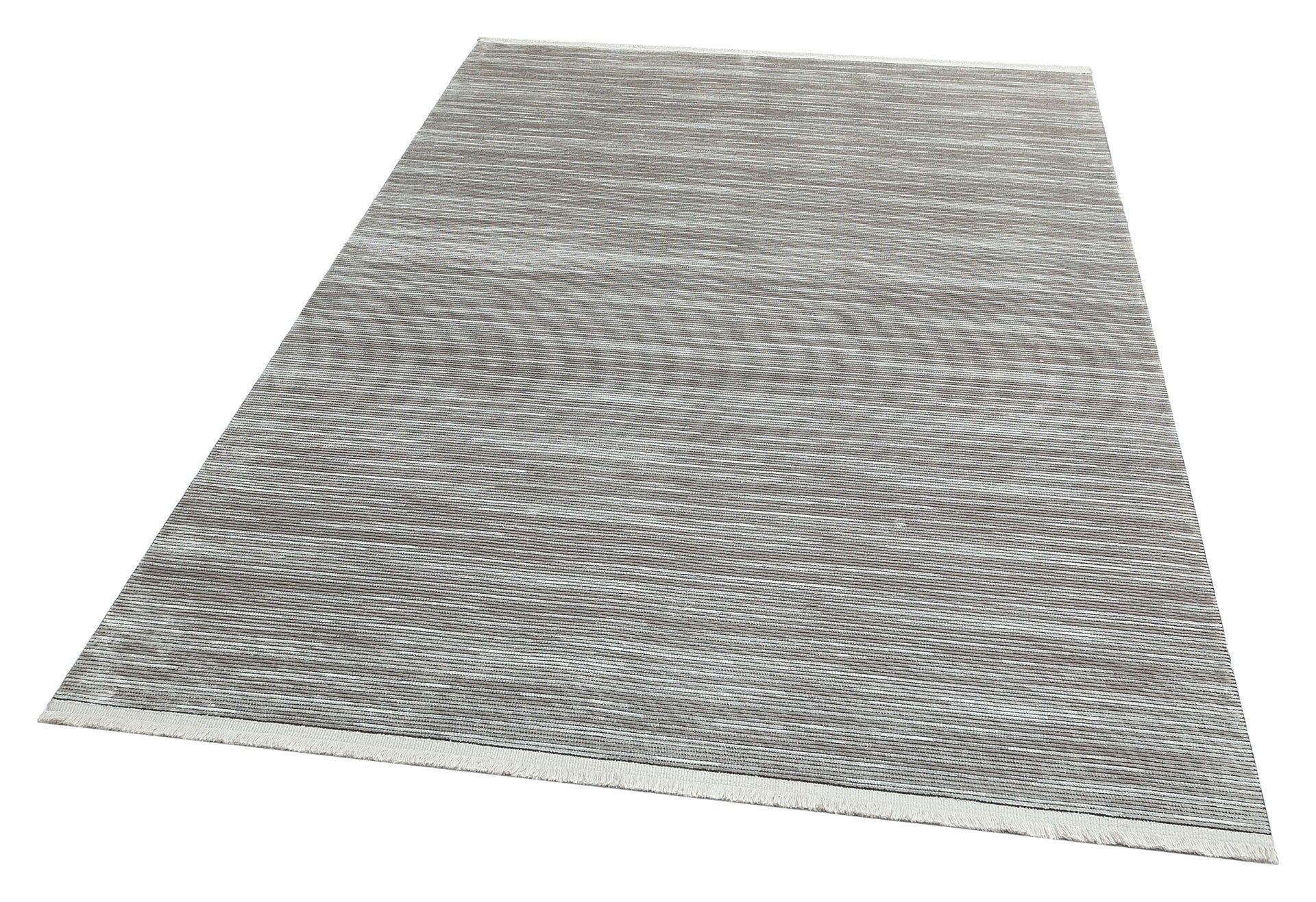 DB PLAIN NATURAL  - CORDOBA - Parlak Yüksek Alçak Dokulu Modern Makine Halısı