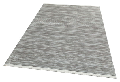 DB PLAIN NATURAL  - CORDOBA - Parlak Yüksek Alçak Dokulu Modern Makine Halısı