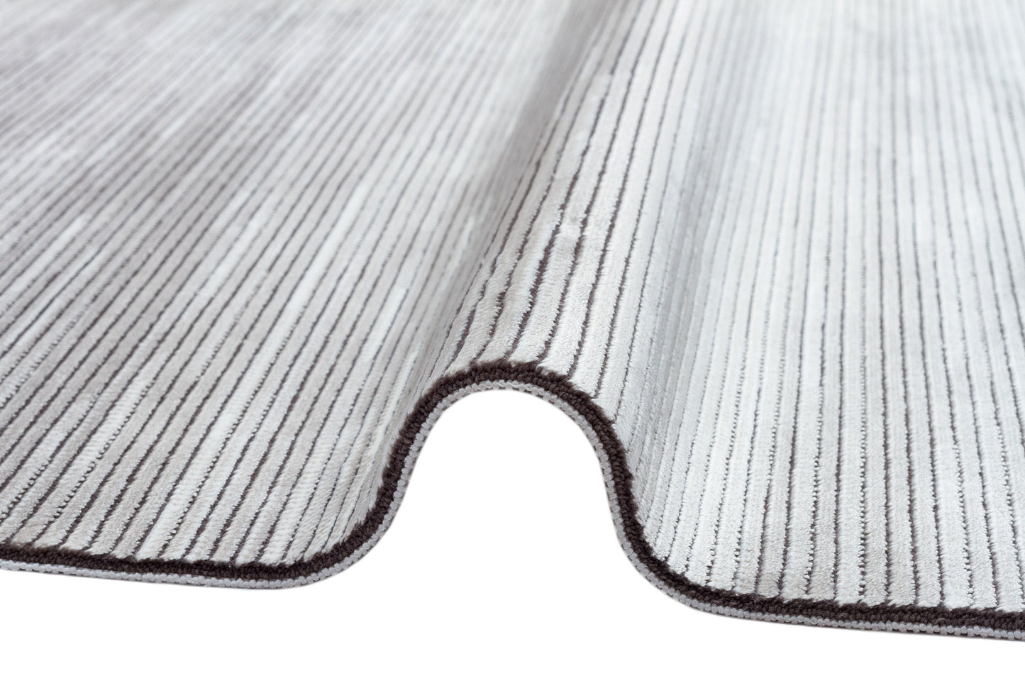DB PLAIN NATURAL  - CORDOBA - Parlak Yüksek Alçak Dokulu Modern Makine Halısı