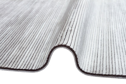 DB PLAIN NATURAL  - CORDOBA - Parlak Yüksek Alçak Dokulu Modern Makine Halısı