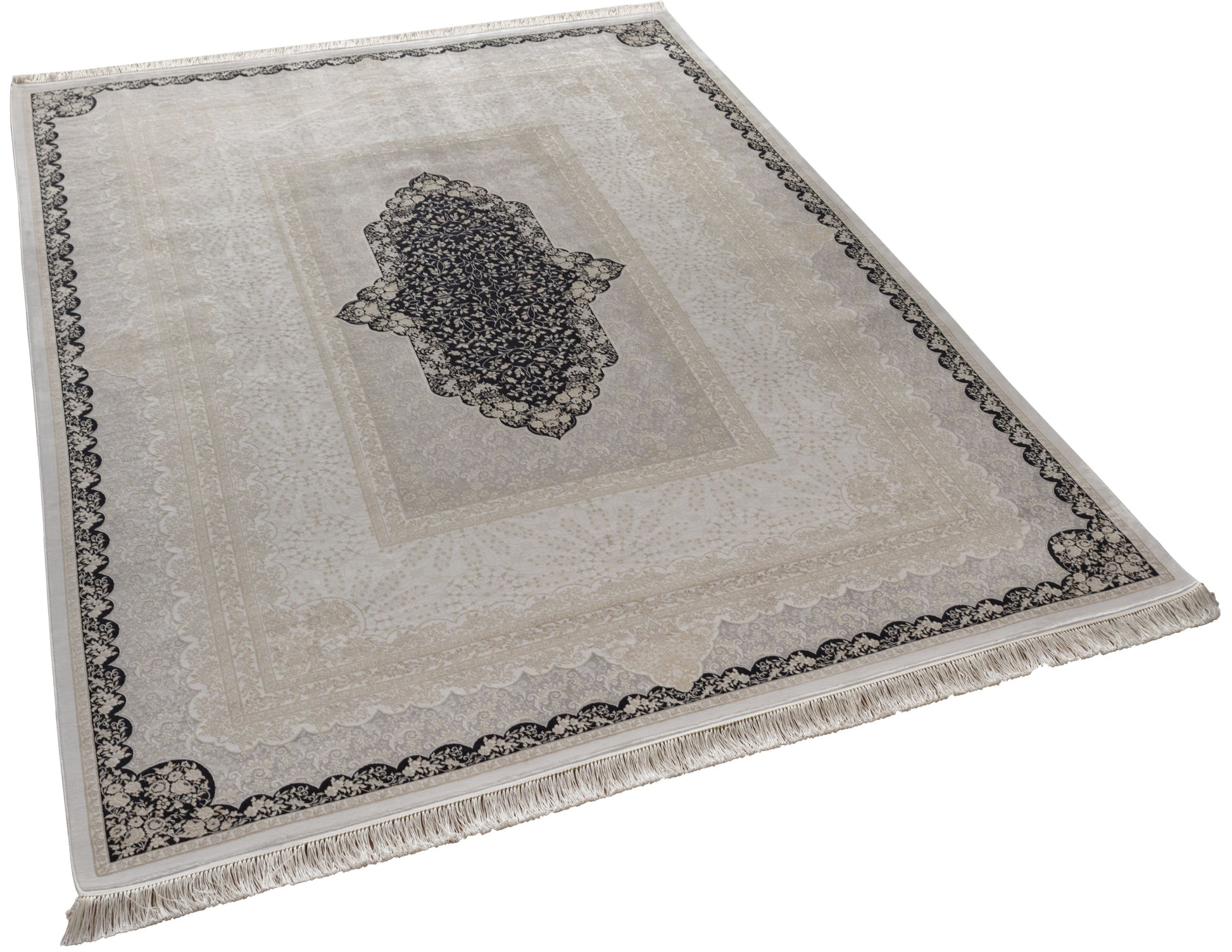 Vendome Palace 5411 Siyah Krem