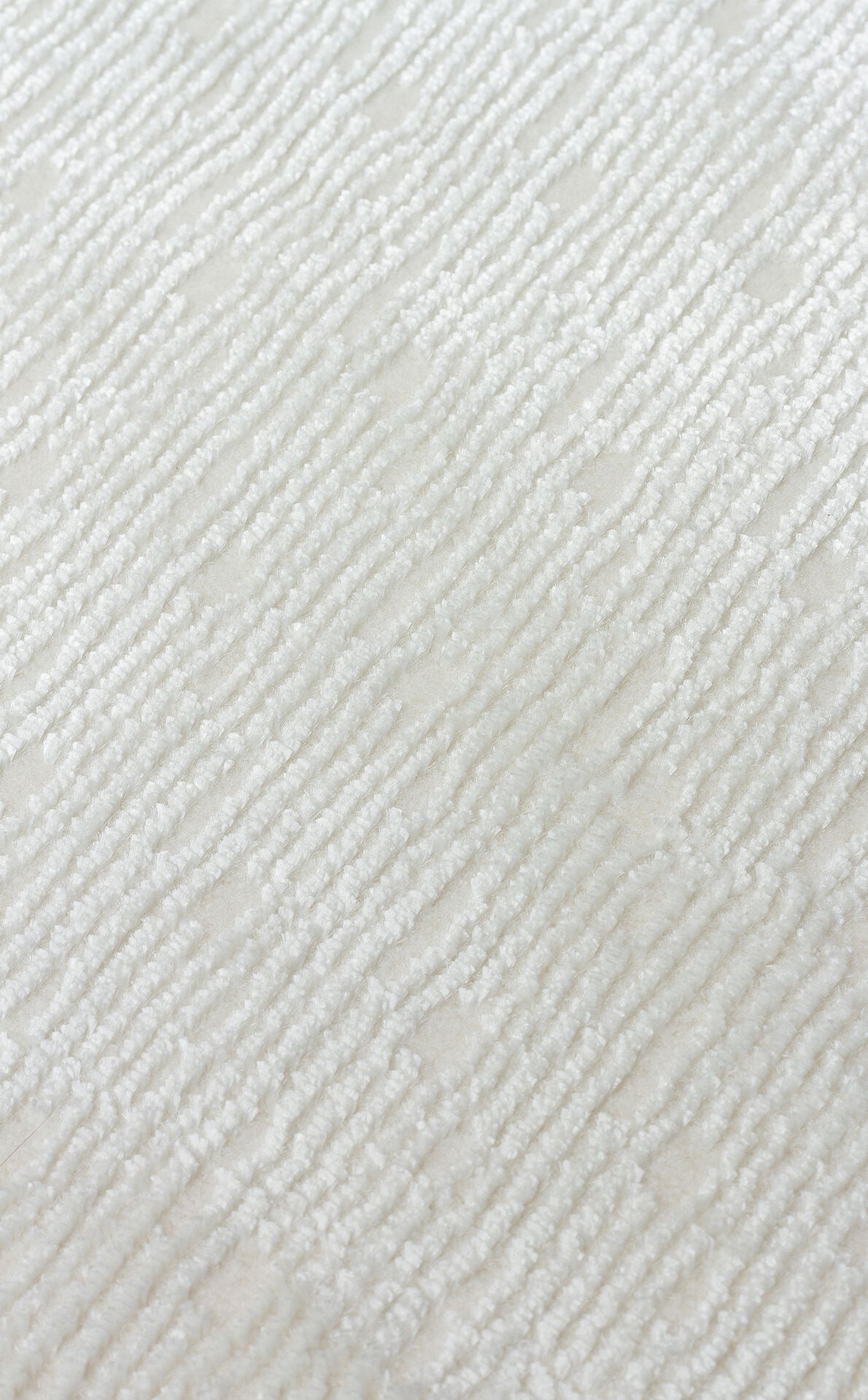 ST LUX 02 CREAM  - SATEEN LUX - Hav Toz Vermez Modern Halı