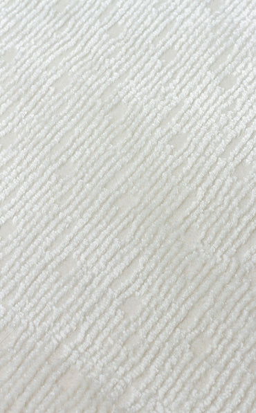 ST LUX 02 CREAM  - SATEEN LUX - Hav Toz Vermez Modern Halı