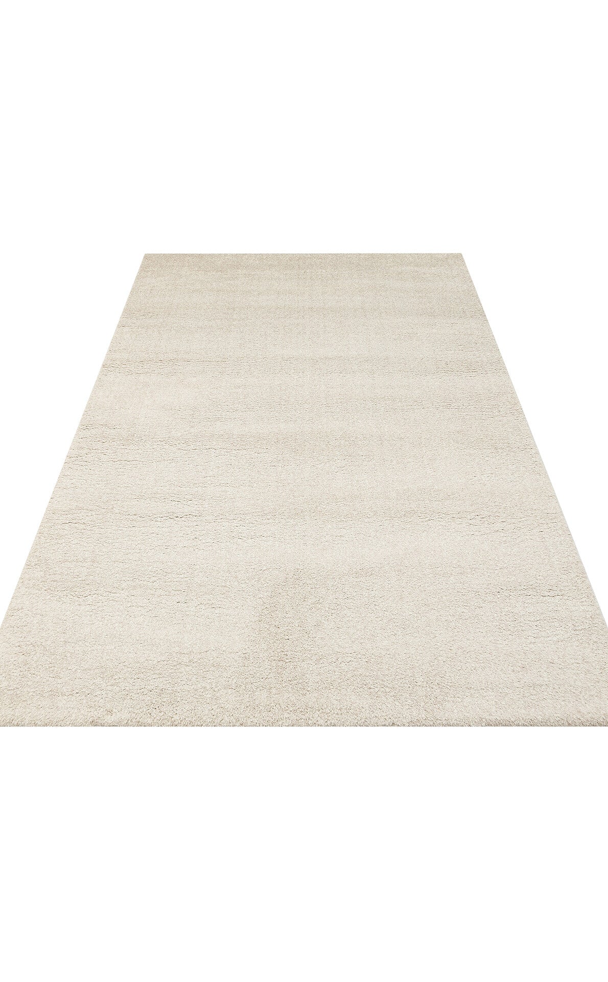 Comfort 1006 L. Stone - Yumuşak Dokulu Hav Toz Yapmayan Modern Pofuduk Shaggy Halı