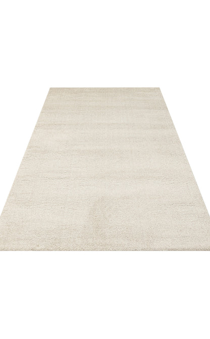 Comfort 1006 L. Stone - Yumuşak Dokulu Hav Toz Yapmayan Modern Pofuduk Shaggy Halı