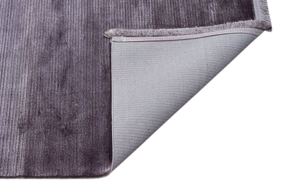 DB PLAIN D.GREY  - CORDOBA - Parlak Yüksek Alçak Dokulu Modern Makine Halısı