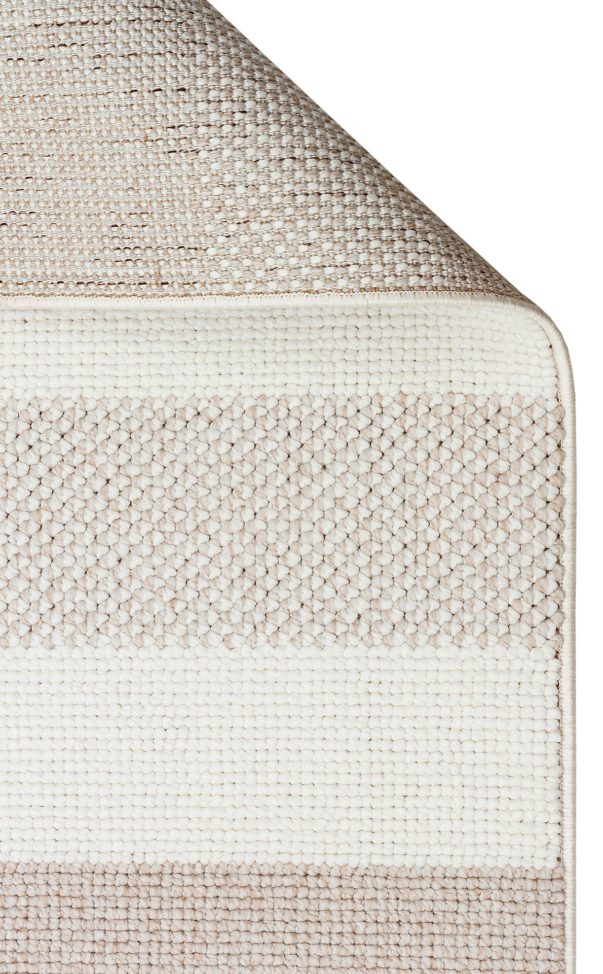 OSL 08 BEIGE  - OSLO - Hav Toz Vermez Hasır Dokuma Modern Makine Halısı