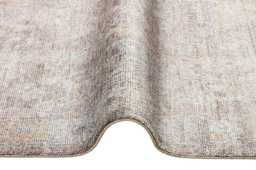 TF 01 ANTRASIT BRONZE  - TAFTAN - Pakistan Overdyed Tarzı Halı, Özel Tezgah Üretilen Uşak Halısı