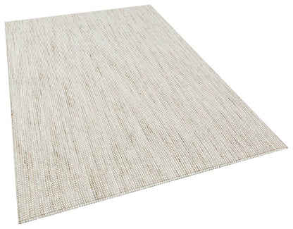 Gala 2202 Bej - Modern Bukle Halı Salon Halısı
