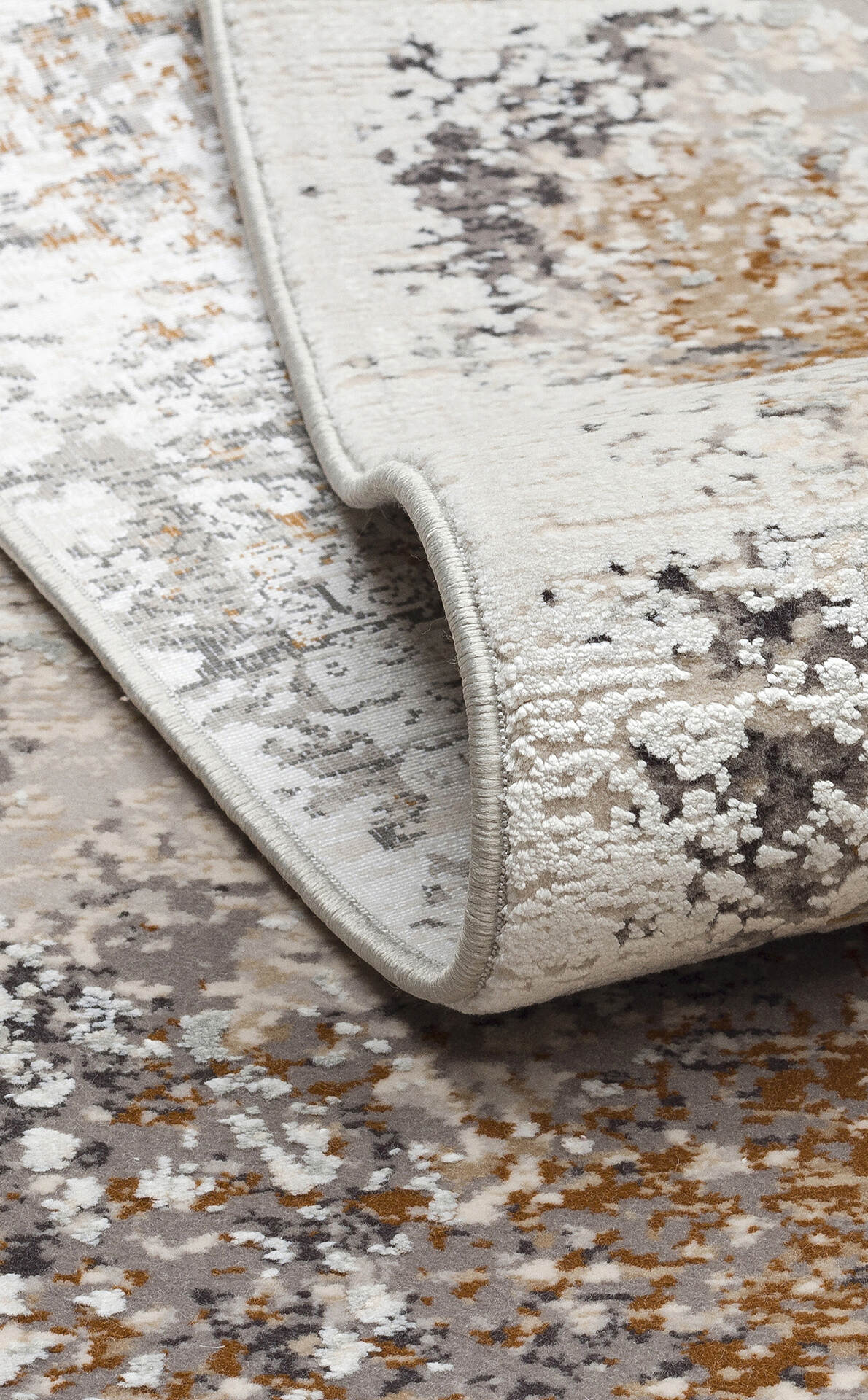 PLM 06 BEIGE XW  - PALMIRA XW - Yüksek Kaliteli Sık Dokuma Modern Salon Halısı