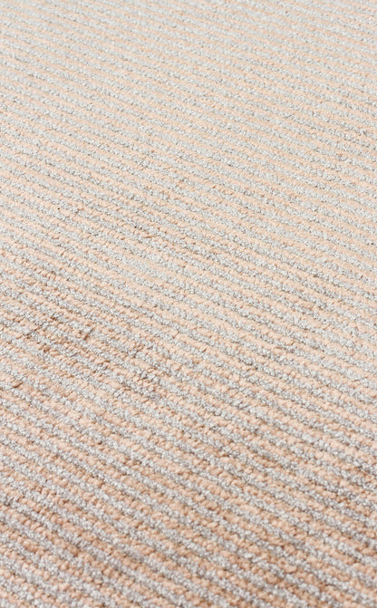 NAP 01 VIZON GREY  - NAPOLI - Sade Desenli Modern Sık Dokuma Makine Halısı