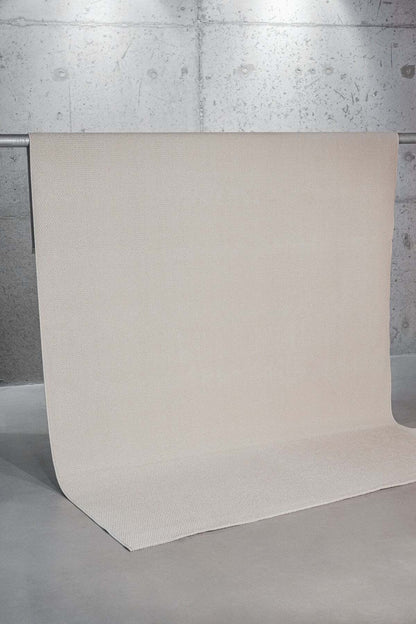 Bukle Sisal 2321 BS Krem Modern Minimal Yıkanabilir İnce Dokuma Halı Kolay Temizlenir