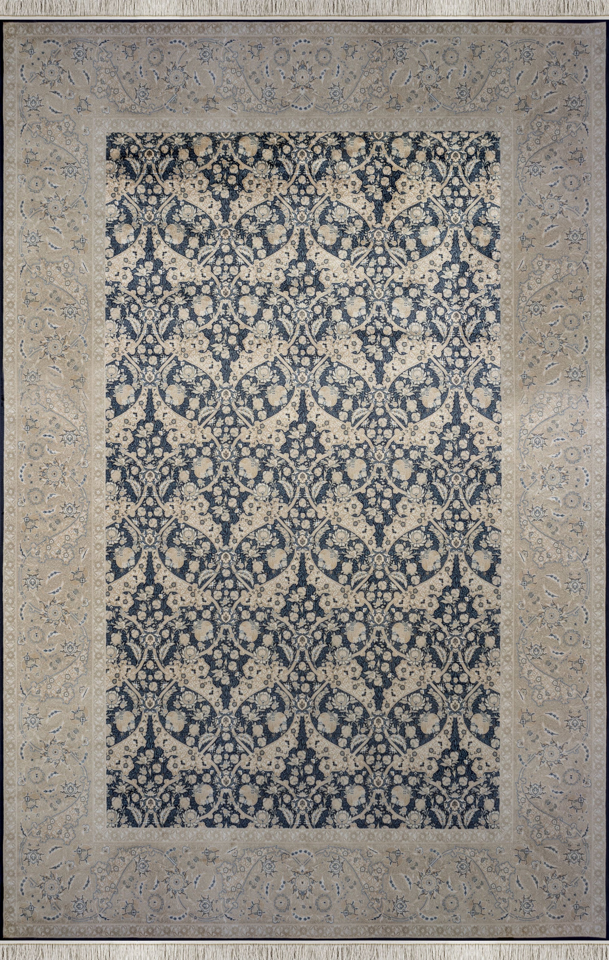 Vendome Palace 5461 Lacivert Krem