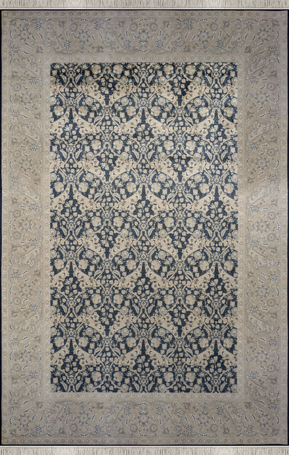 Vendome Palace 5461 Lacivert Krem