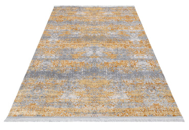 ST 01 TERRA XW  - SATEEN - Hav Toz Vermez Yıkanabilir Kaymaz İnce Dokuma Modern Halı 