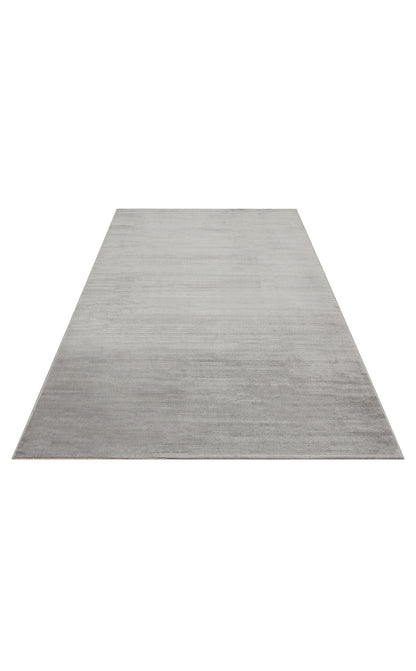 Missori MSR 05 Gri - Hav Toz Vermez Yumuşak Dokulu Modern Halı