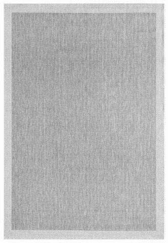 Sisal Plus 1148 Gri Krem – Pamuk Tabanlı Şık ve Kolay Temizlenen Halı