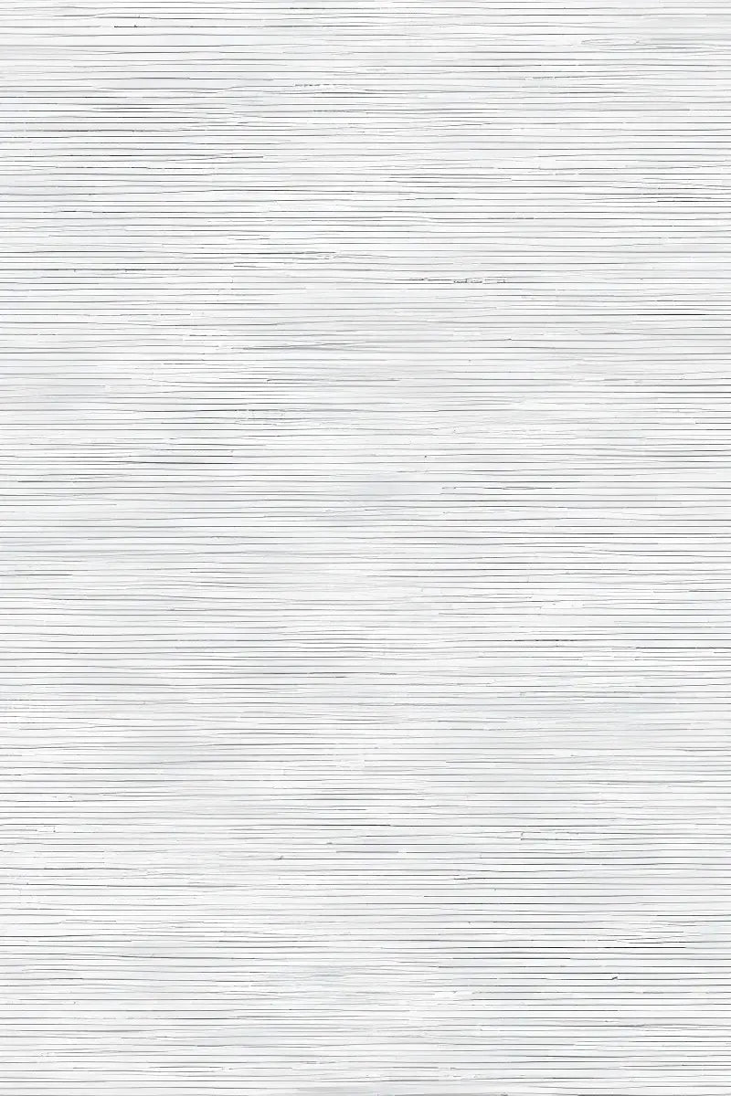Nova 1123 Gri Yumuşak Dokulu, Modern Desenli Şık Makine Halısı