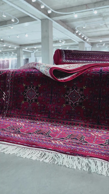 Burj 8731BU Bordo