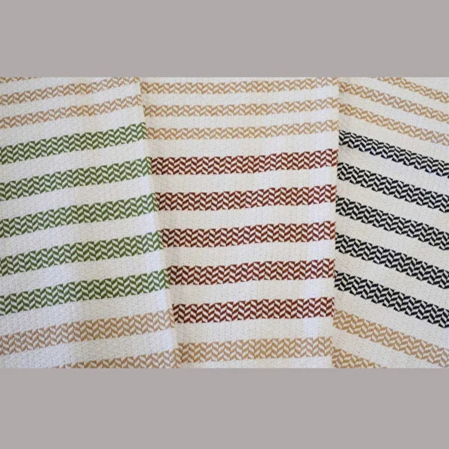 Bambi Lini Pike Yeşil Çift Kişilik